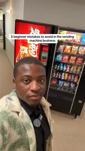 Here are 5 mistakes vending machine business owners make that cause them to lose money. 1. Buying the vending machine before the location This is one of the biggest mistakes. If you buy the machine first, you don’t know what the location actually wants. You might buy a snack machine and the location wants drinks. You buy drinks and they want ice cream. You buy the wrong machine and now you’re stuck. Always find the location first, then buy the vending machine. 2. Not measuring the space Most peo