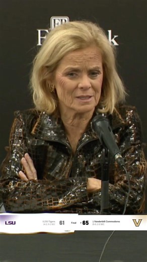 "Yall Ain't Tough Enough!" LSU coach Mulkey BRUTAL MESSAGE