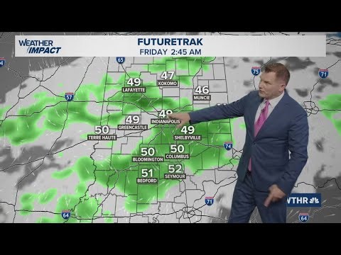 13Weather Forecast | 4 p.m. update, April 29, 2026