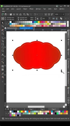 Part 1 corel draw tutorial
