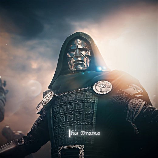 Doctor Doom stopped Thor with just two fingers 💀 | Avengers: Doomsday Edit | #shorts