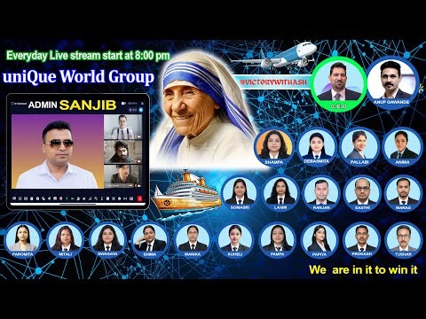 #VICTORYWITHASH LEADER PEOPLE TRUST ISN'T THE ONE WHO'S MOST CHRISMATIC ON THEIR BEST DAY 07-JAN-26