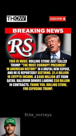 Thanks, Rolling Stone — We Already Knew! 😂