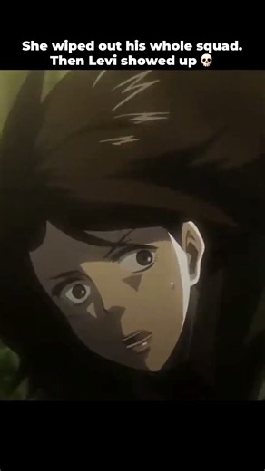 Levi vs Female Titan | Attack on Titan 💀 Skull Edit #shorts