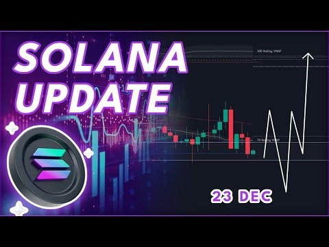 SOLANA BREAKDOWN WARNING🚨 (Solana SOL Price Prediction 2025)