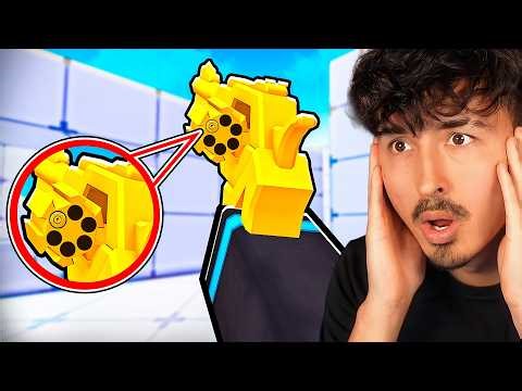 Rivals Standoff, but we have 1 BULLET