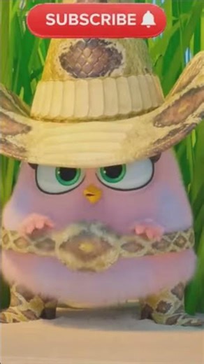 SNAKE! Oh No… Eggs Are in Danger l Angry Birds l Sponsored by Klasky Csupo 2001