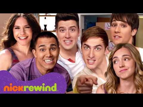 Best Moments from Season 3 of Big Time Rush! | | Fresh Rush of Bel-Air | Nick Rewind