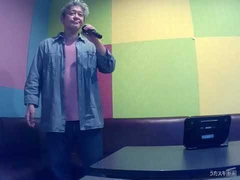 小林旭／昔の名前で出ています【うたスキ動画】