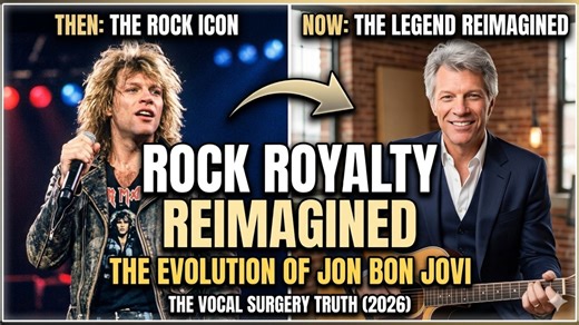 Jon Bon Jovi: The Full Biography, $450M Net Worth, and Family Secrets