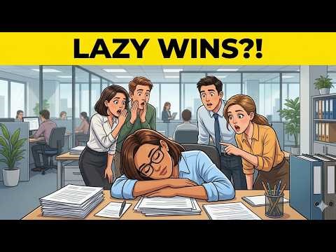 Lazy Employees Always Survive Layoffs – Here's The Real Reason Why