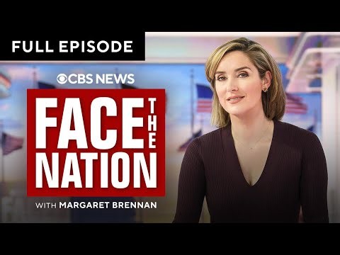 DHS' Markwayne Mullin, Sen. Chris Murphy, more | Face the Nation Full Broadcast - Oct. 11, 2026