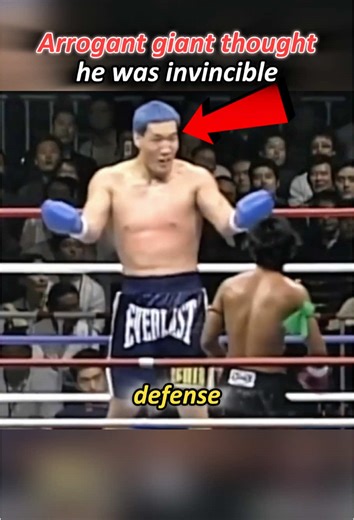 Tactics to Defeat a Giant in MMA