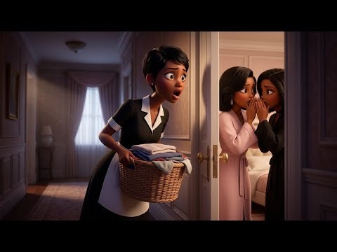 She Turned Her Madam Into A Servant To Hide A Shocking Secret And This Happened | African Folktales