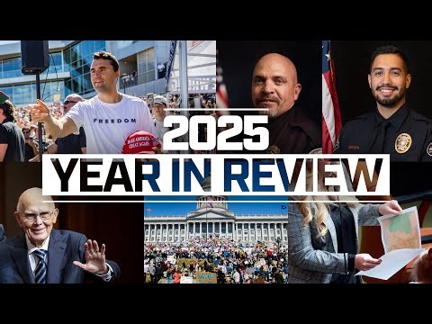 Utah's Biggest Stories of 2025 | KSL's Year in Review