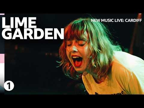 Lime Garden - Cross My Heart | Radio 1 New Music Live 2026