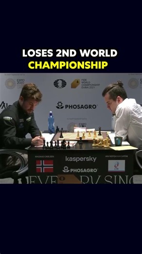 Epic comeback ft. Ian Nepomniachtchi!