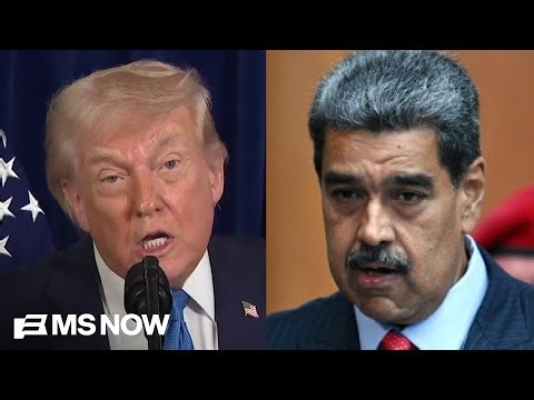 Trump after CAPTURING Maduro: “We are going to run” Venezuela I FULL NEWS CONFERENCE