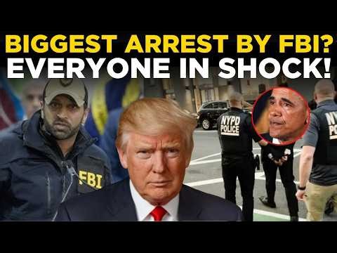 Kash Patel LIVE: Patel SHOCKS everyone In Senate Clash | Biggest Arrest In American History? US News