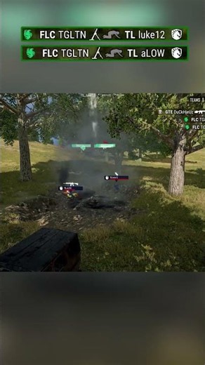 The King of Mortars in PUBG!