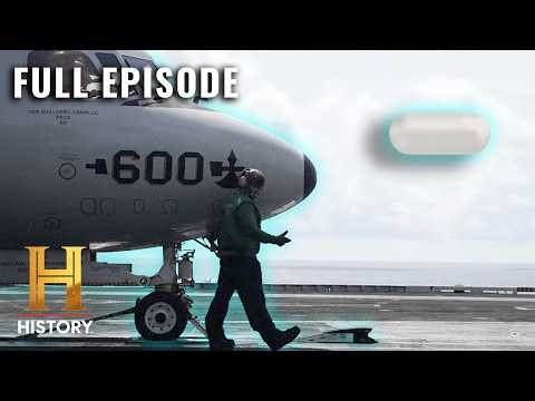 UFO Cover-Up | Unidentified: Inside America's UFO Investigation | Full Episode