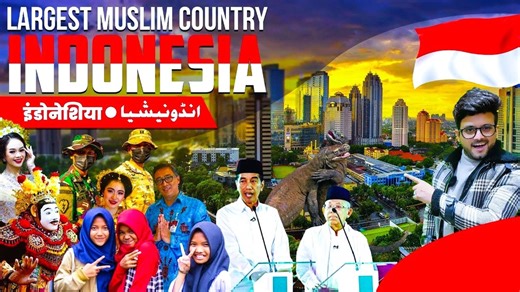 Indonesia: History of Empires 🇮🇩 | Culture, Traditions & Diversity 🌏🌺#IndonesiaHistory #IndonesianCulture #WorldHistory #AsianCulture #HistoryReels #CultureReels #cristmas2025 #reading #cinema #trading Indonesia ek aisa desh hai jahan history aur culture ek saath zinda rehte hain. From ancient Hindu-Buddhist kingdoms like Srivijaya & Majapahit, to Islamic influence, Dutch colonial rule, and finally Independence in 1945 — Indonesia’s journey is powerful and inspiring. ✨ With 17,000 islands, 3