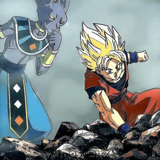 Lord Beerus Was Just Testing Goku The Whole Time 💀