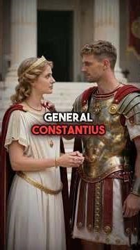 Kidnapped Roman Princess Became Empire's Most Powerful Ruler