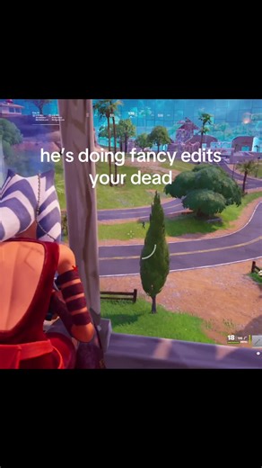 Fortnite Pro Player's Epic Edits & Skill Showcase