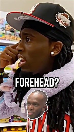 Kai Cenat Was Recognized by a Fan as KSI 😂