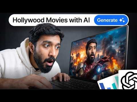 ChatGPT And China's AI Just Did 5 Years Of Bollywood Work In 15 Seconds