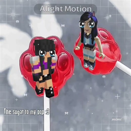 healing with aphmau and itsfunneh 🤤🥺
