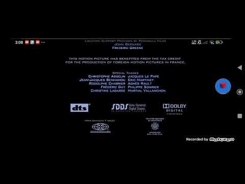 DVD CLOSING EP 94 DESPICABLE ME (2010)