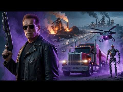 Terminator 2 (1991) Recap & Ending Explained | Terminator 2: Judgment Day