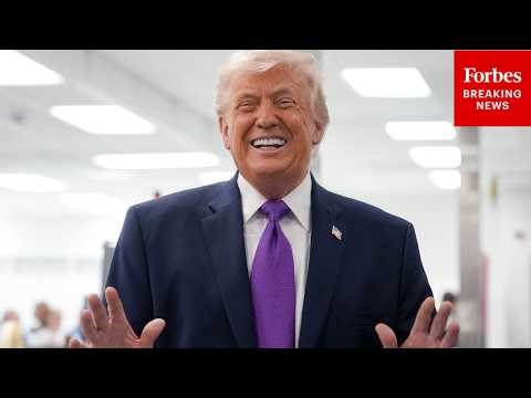 'We Can Say, By A Landslide': Trump Recalls His 2024 Victories In Kentucky, Ohio