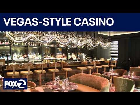 California casino to debut $1 BILLION 'Vegas-class' expansion | KTVU