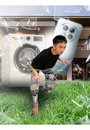 Xiaomi REDMI Note 15 Pro Plus 5G: สมาร์ทโฟนแกร่งแบบ Titan