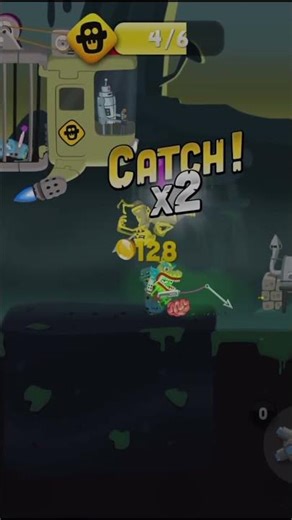 zombie catchers 1 time 2 catch //