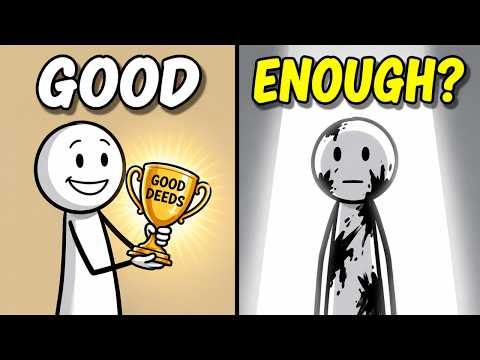 Being a Good Person WON'T Save You — Here's What the Bible Says