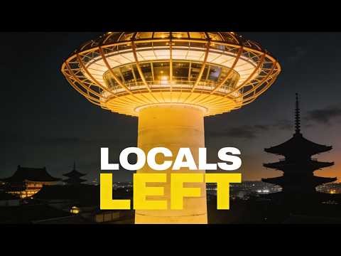 The Real Reason Kyoto Is Falling Apart