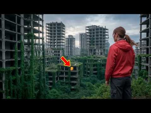 An Engineer Went To Inspect A “Dead” City — What She Discovered Shocked Everyone