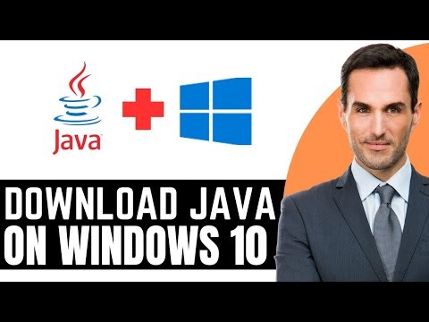 How to Download Java on Windows 10 – (2026) Step By Step