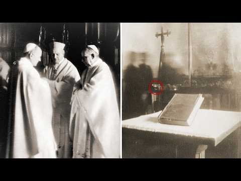 The 22 Forbidden Books They Removed From the Bible — And Locked Away Forever