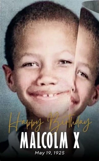 Remembering Malcolm X on his birthday