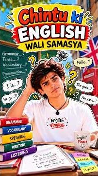 Indian vs English: The Struggle Is REAL!