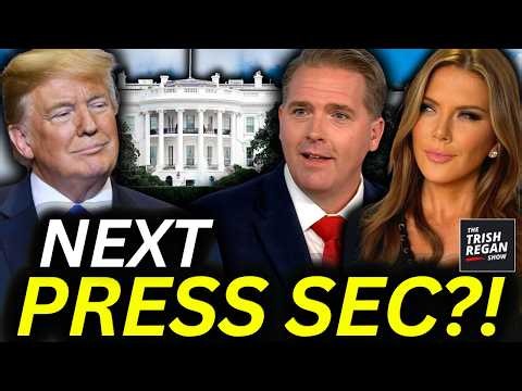 Trump’s Press Secretary Shortlist: Scott Jennings, Maria Bartiromo Lead Pack