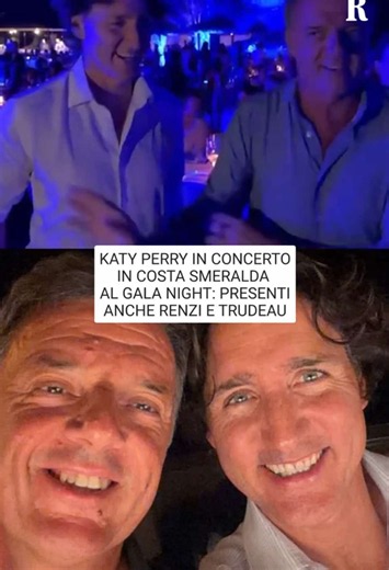 Katy Perry incanta il Gala Night al Cala di Volpe: il concerto completo