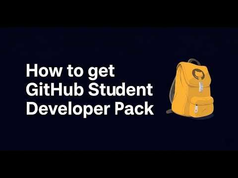 How to Apply for GitHub Student Developer Pack 2026 | Get GitHub Copilot Pro for FREE