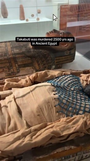 Ancient Egypt’s Darkest Mystery 😨 #shorts