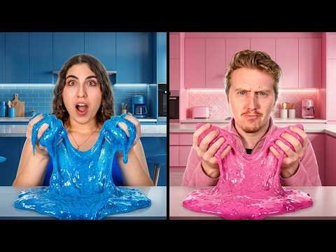 Fixing slime with only one color swap challenge